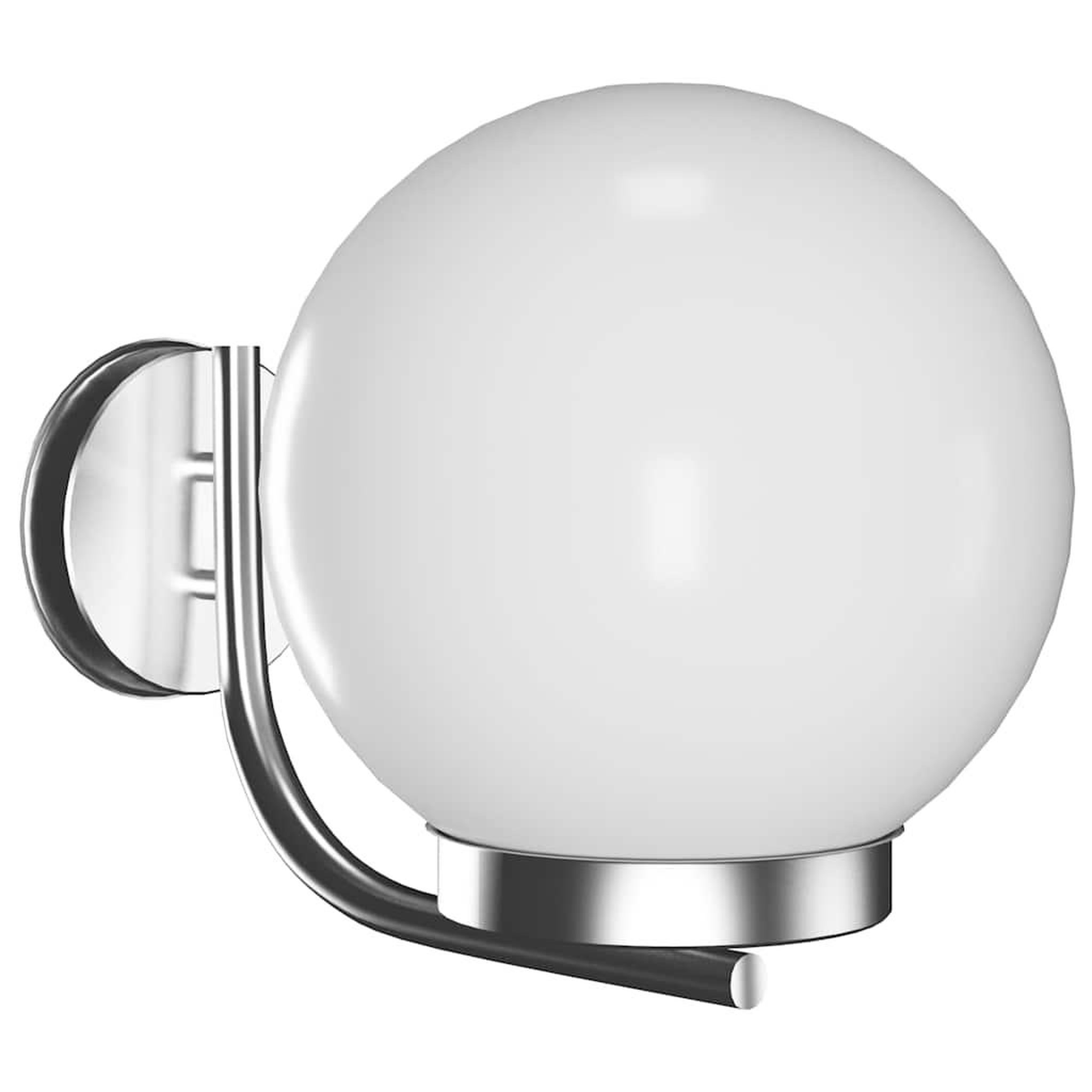 VIDAXL Lampe murale de jardin 32 cm