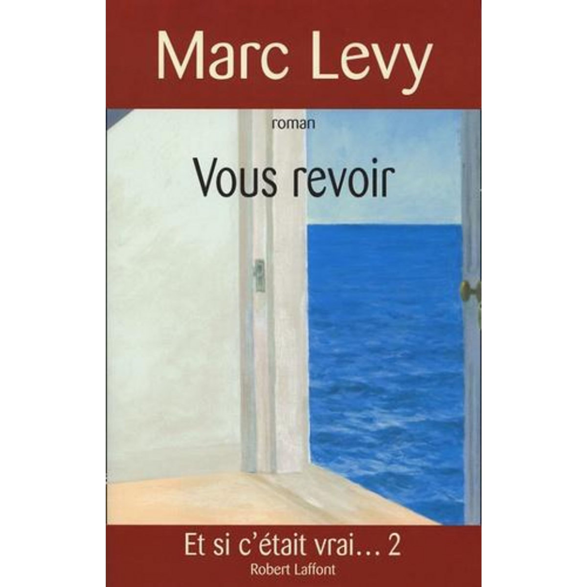 VOUS REVOIR, Levy Marc