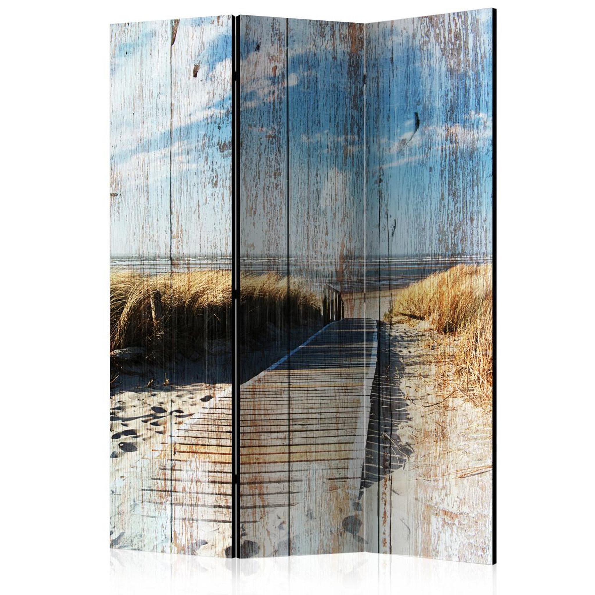 Paris Prix Paravent 3 volets  unforgettable summer  135x172cm