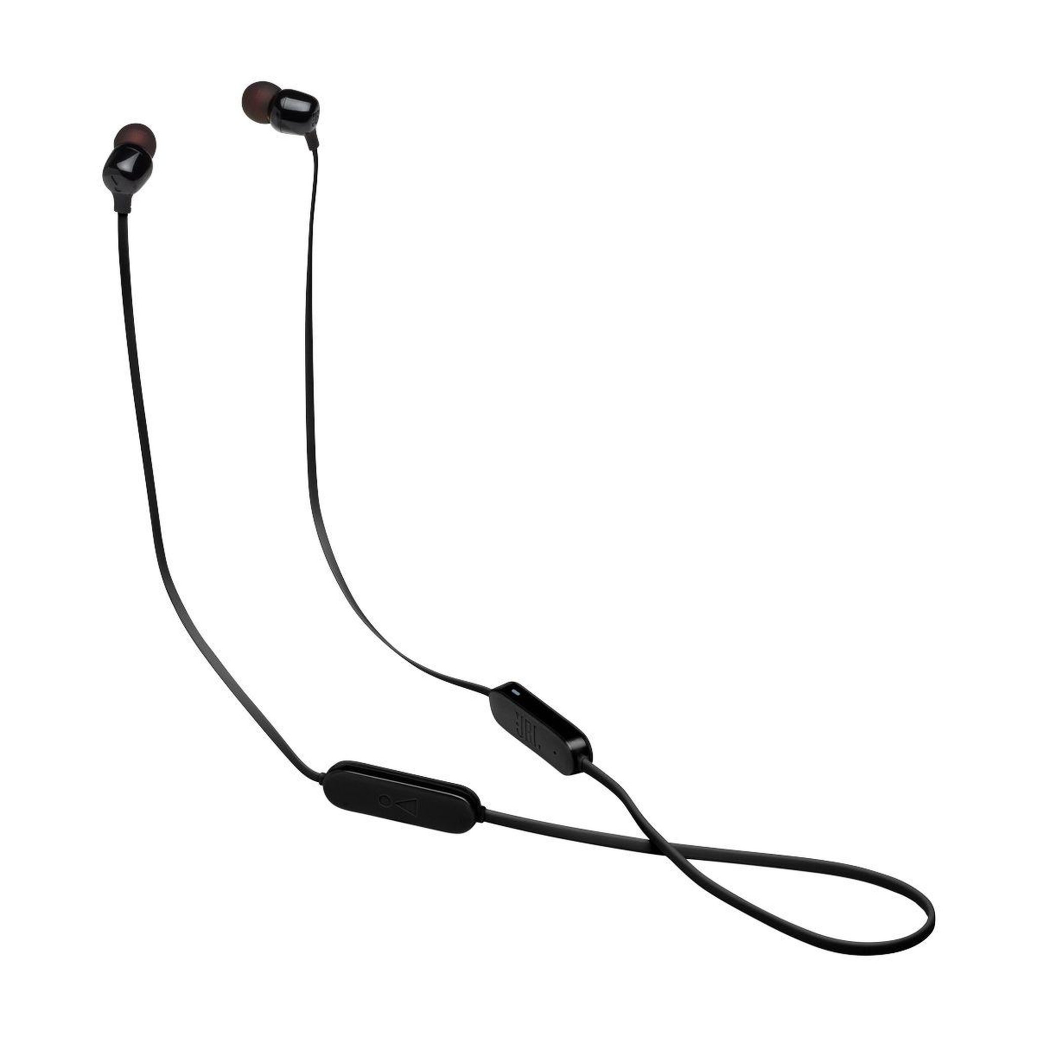 JBL Ecouteurs Tune 125 BT Noir