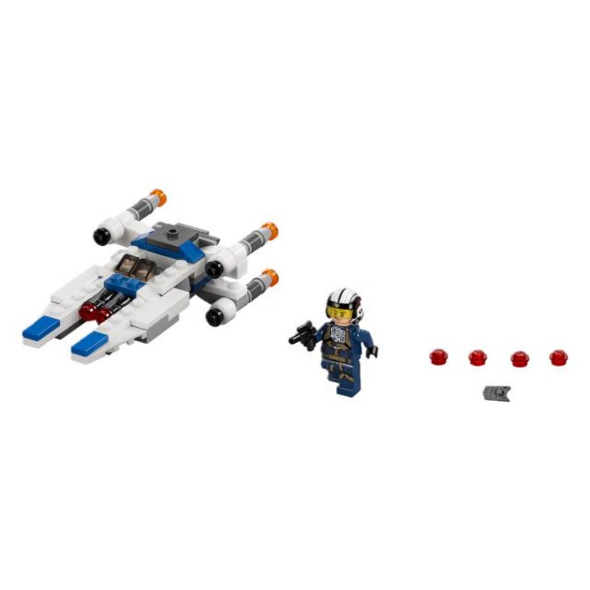 LEGO  75160 Star Wars - Microvaisseau U-Wing