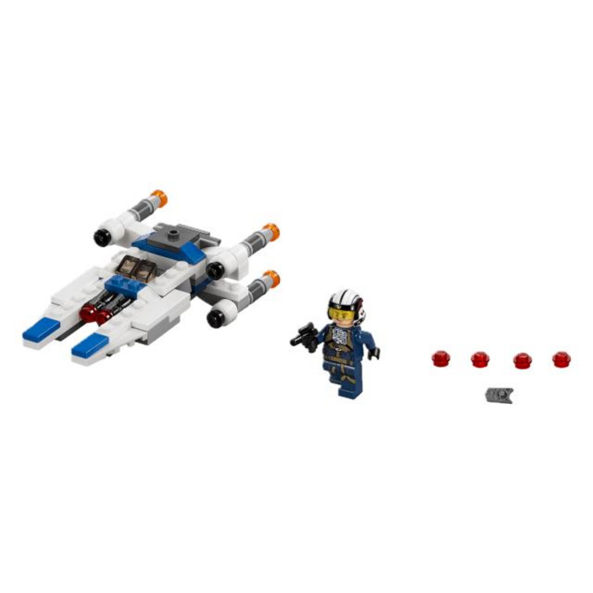 LEGO  75160 Star Wars - Microvaisseau U-Wing