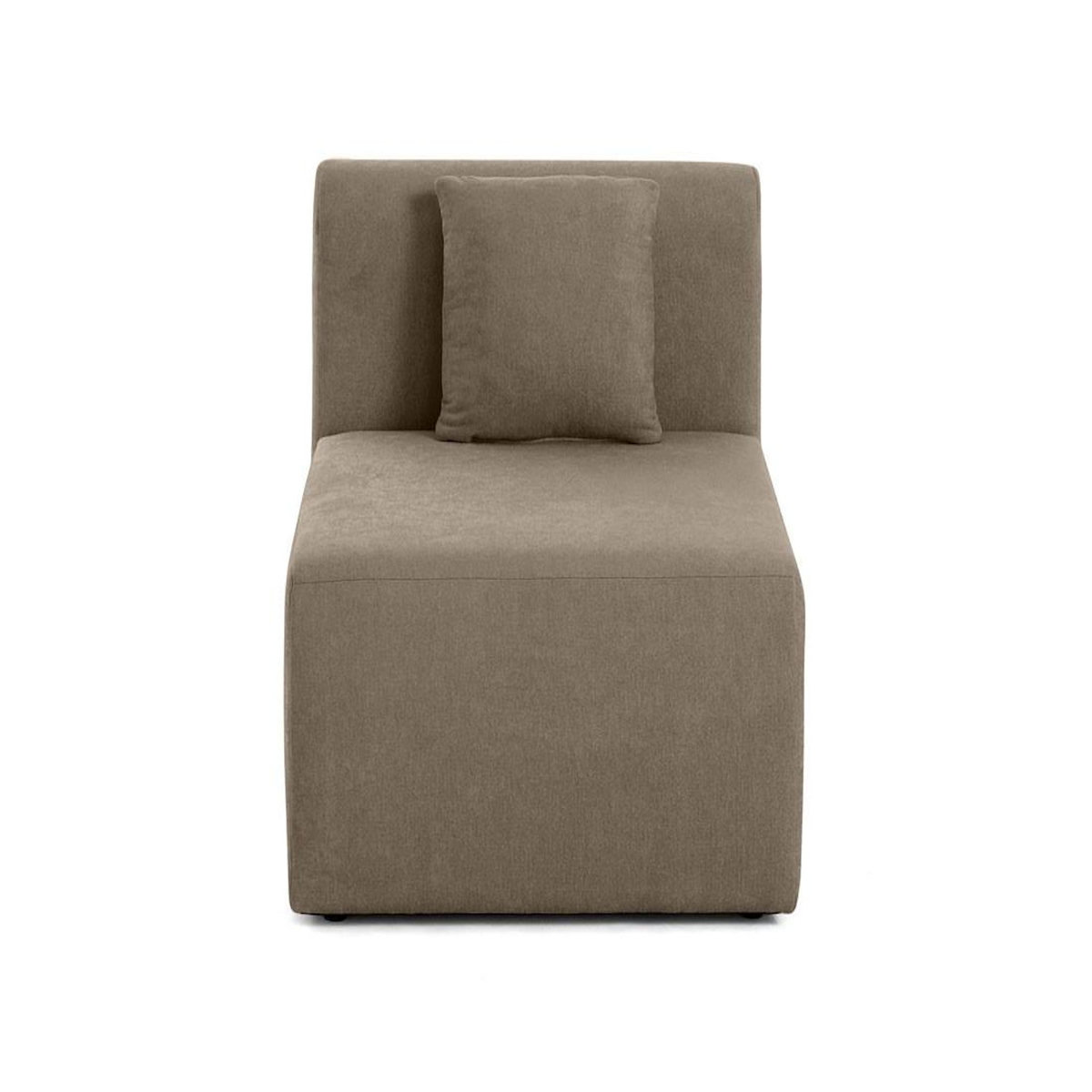 LISA DESIGN Ikare - module d'assise - en tissu