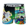 Voir la diapositive 3 : FREEGUN Lot de 4 boxers enfant Dragon Ball Z