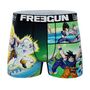 Voir la diapositive 3 : FREEGUN Lot de 4 boxers enfant Dragon Ball Z