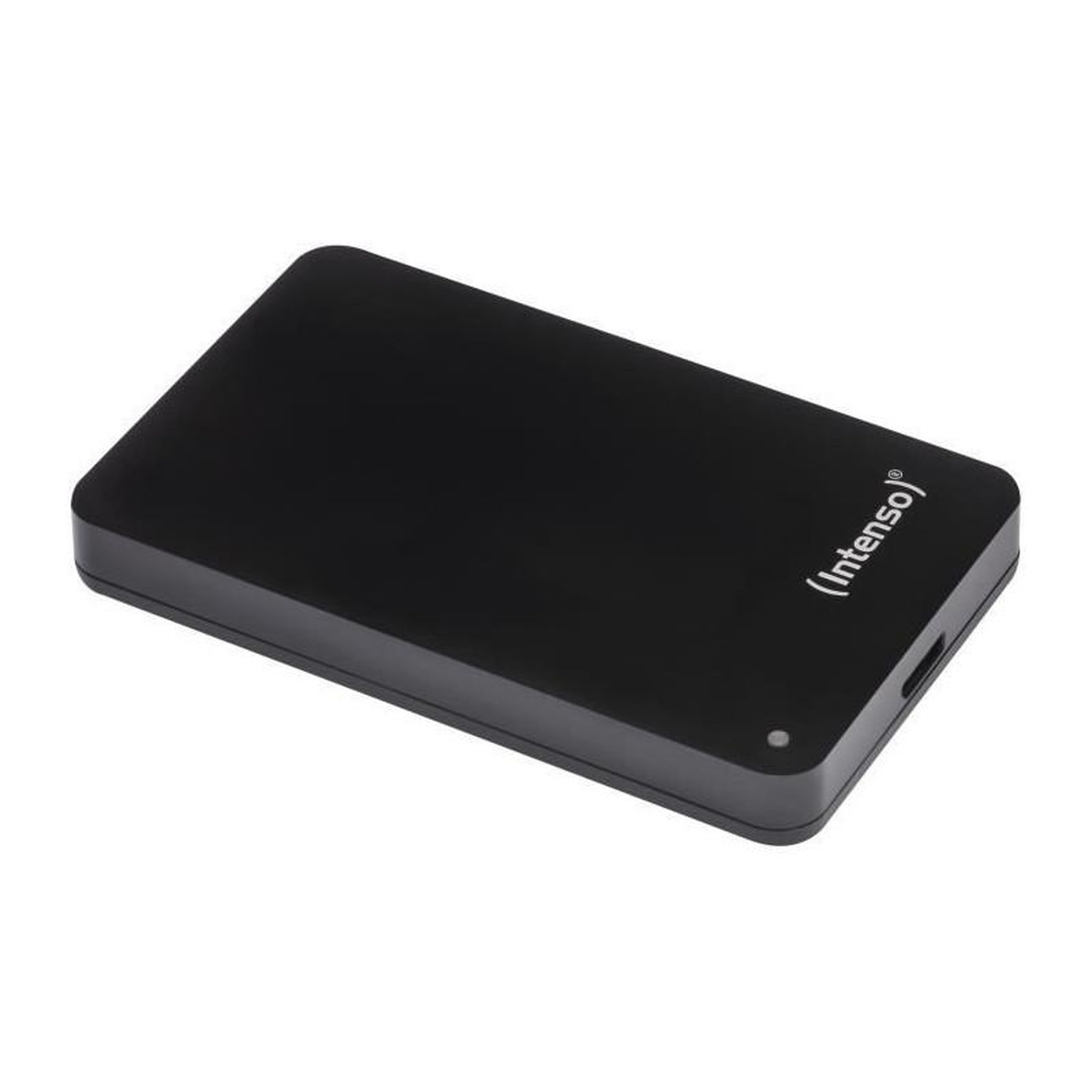 Voir la diapositive 3 : Intenso Disque dur externe - INTENSO - 2,5' - 500Go - Noir