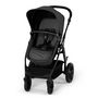 Voir la diapositive 3 : KINDERKRAFT Poussette Moov CT 3en1