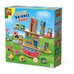 SES Creative Bateau d'équilibre en bois - SES CREATIVE