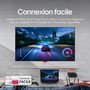 Voir la diapositive 4 : LG TV OLED OLED77M4 2024