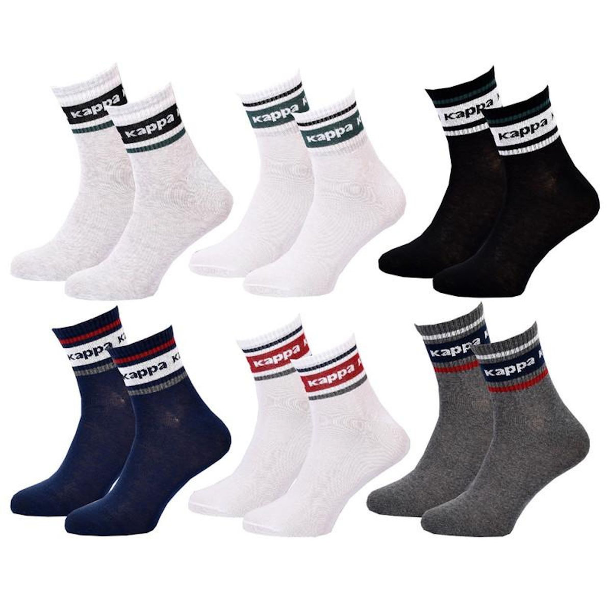KAPPA Chaussettes Homme KAPPA