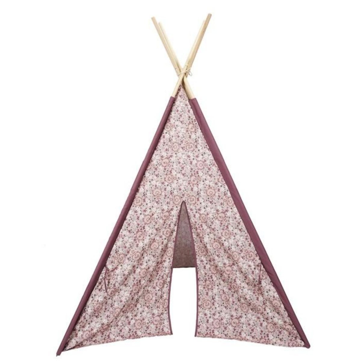 Paris Prix Tipi Enfant  Madame Princesse  160cm Rose