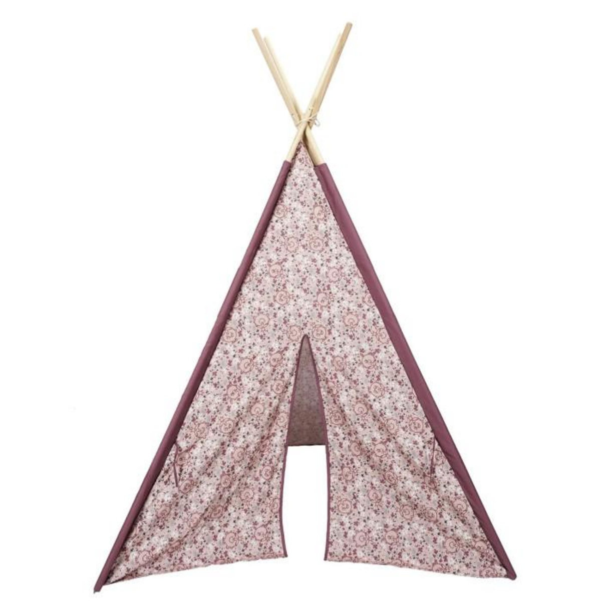 Paris Prix Tipi Enfant  Madame Princesse  160cm Rose