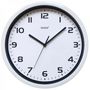 Voir la diapositive 1 : AAAAA Horloge Murale Versa Plastique (4,3 x 30,5 x 30,5 cm)