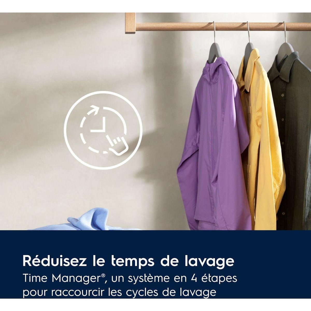 ELECTROLUX Lave linge hublot EW6FI22914DG