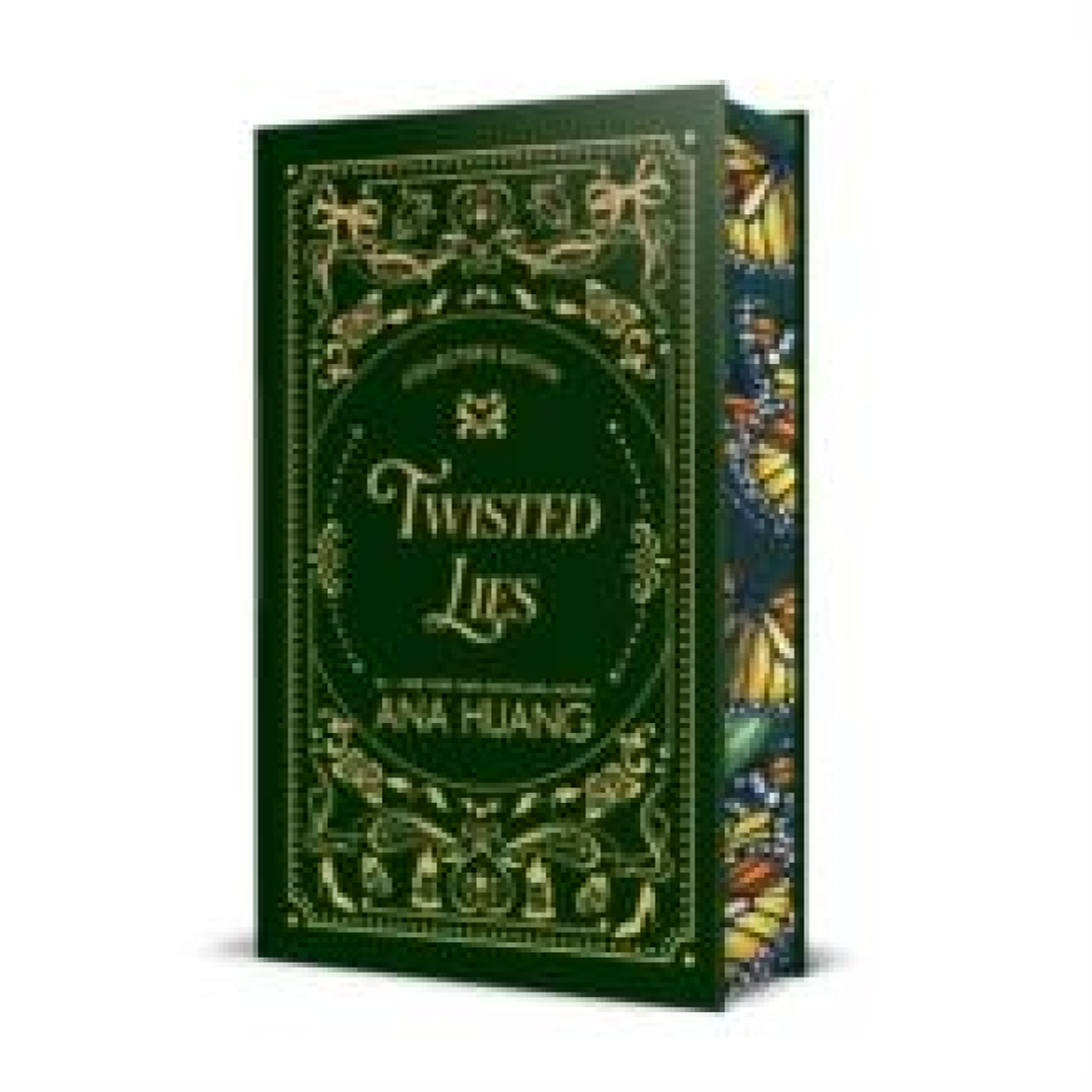 LIVRES Twisted Lies : Collector's Edition