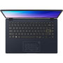 Voir la diapositive 4 : ASUS Ordinateur portable Vivobook Pack E410MA housse + souris