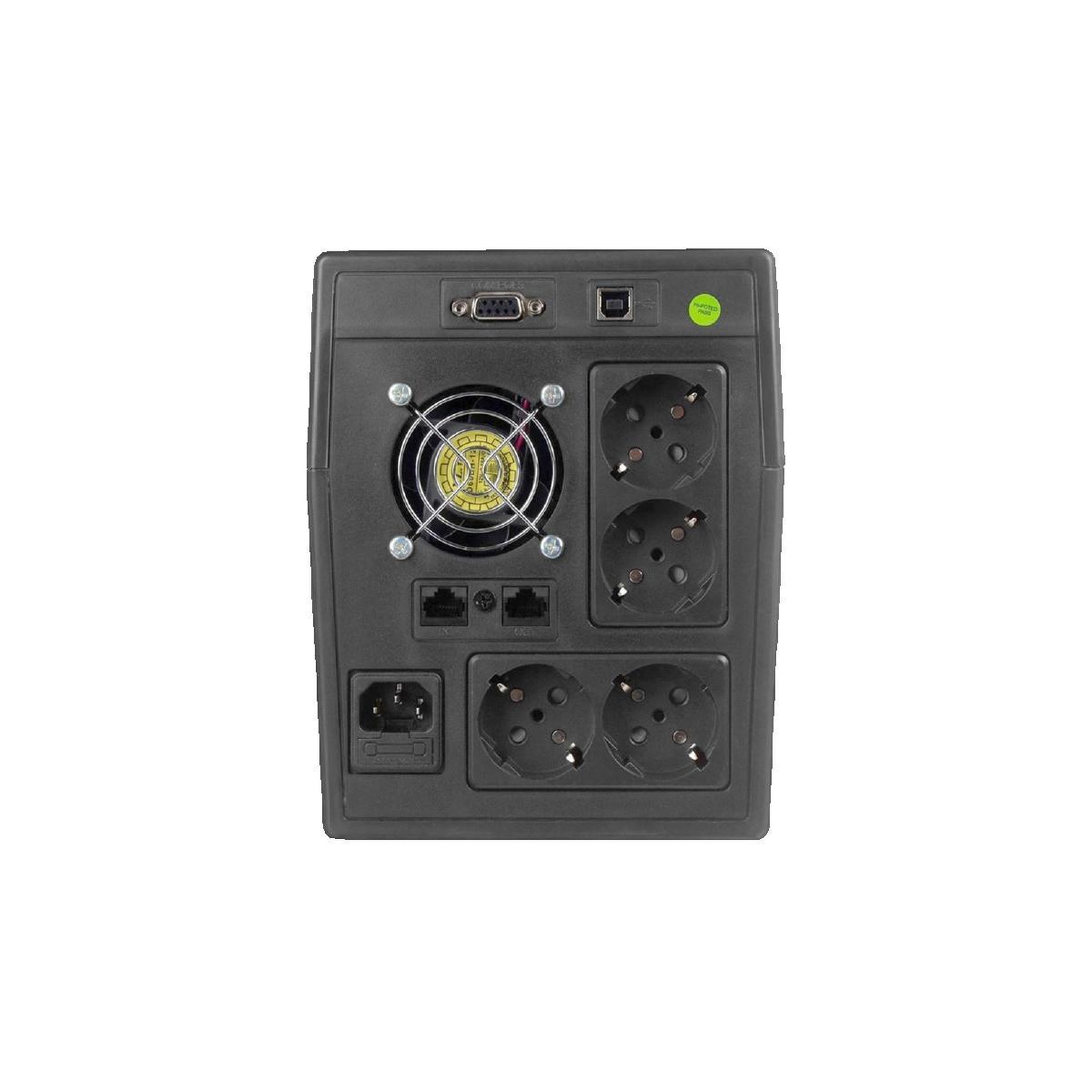 Voir la diapositive 2 : DIGITECH Onduleur Digitus DN-170076 2000 VA