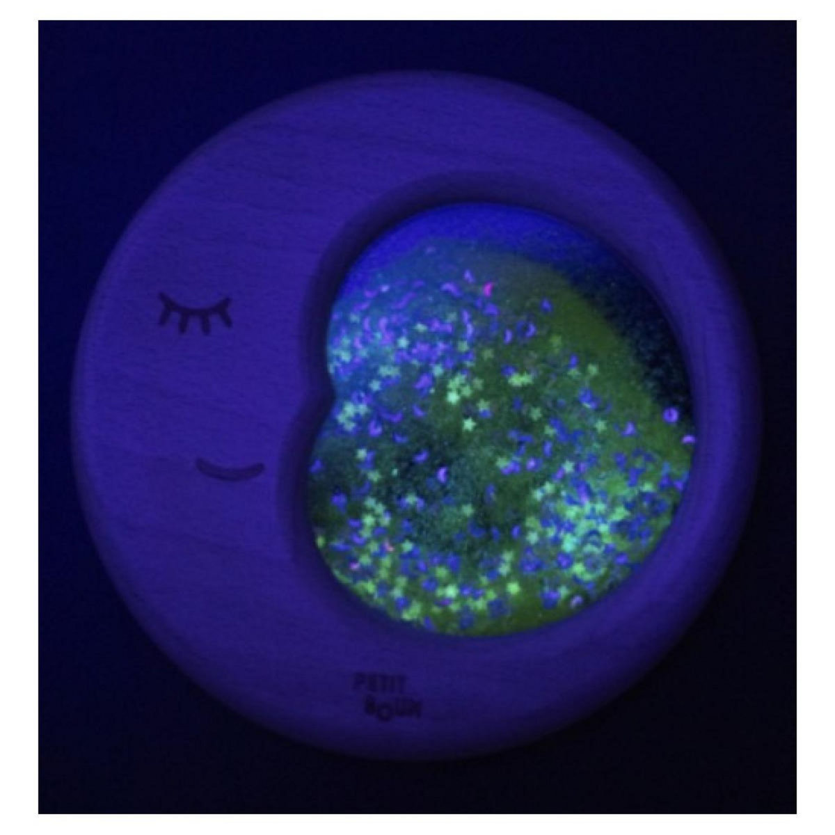 PETIT BOUM sensory moon - Lune sensorielle