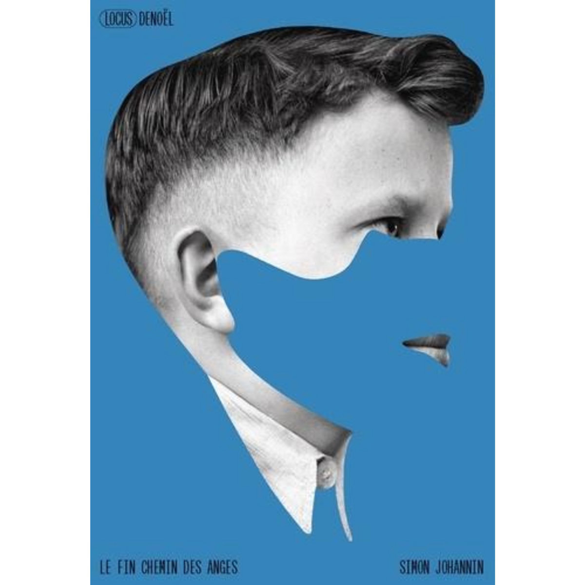 LE FIN CHEMIN DES ANGES, Johannin Simon