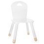 Voir la diapositive 1 : ATMOSPHERA Chaise enfant en bois SWEET