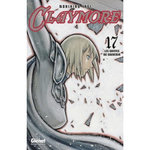 CLAYMORE TOME 17 : LES GRIFFES DU SOUVENIR, Yagi Norihiro