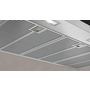 Voir la diapositive 4 : Neff Hotte décorative murale 90cm 55db 427m3/h inox - d95bmp5n0