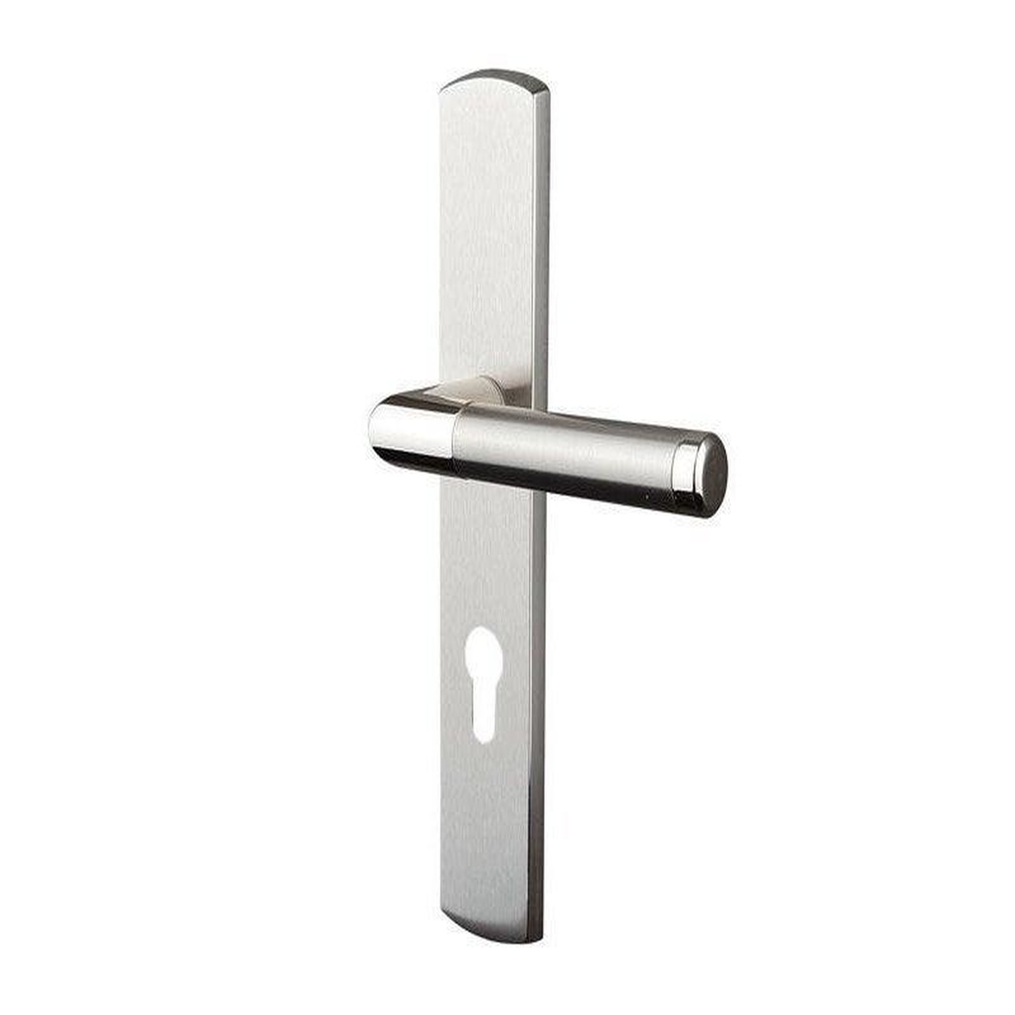 CENTRALE BRICO Louison trou de cylindre ALPERTEC, laiton entraxe 195 mm