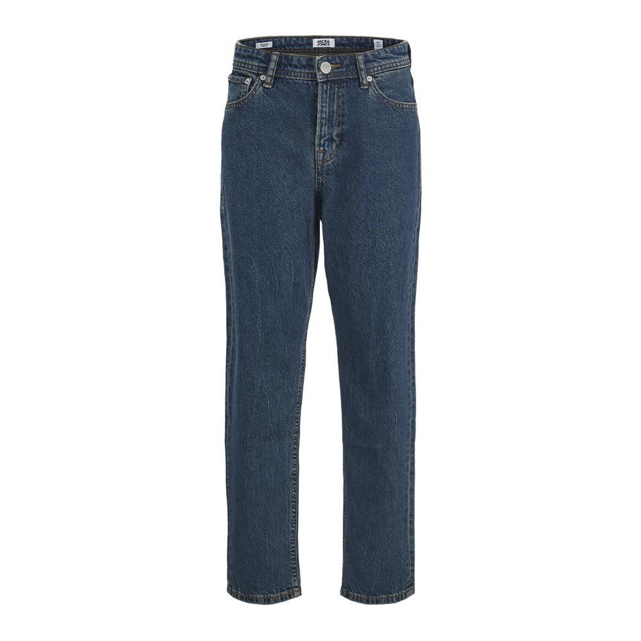 Jack & Jones Jean  Garçon Jack & Jones Chris 12278421. Coloris disponibles : Bleu