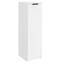 Voir la diapositive 2 : VIDAXL Armoire a chaussures Blanc 30x35x100 cm Bois d'ingenierie