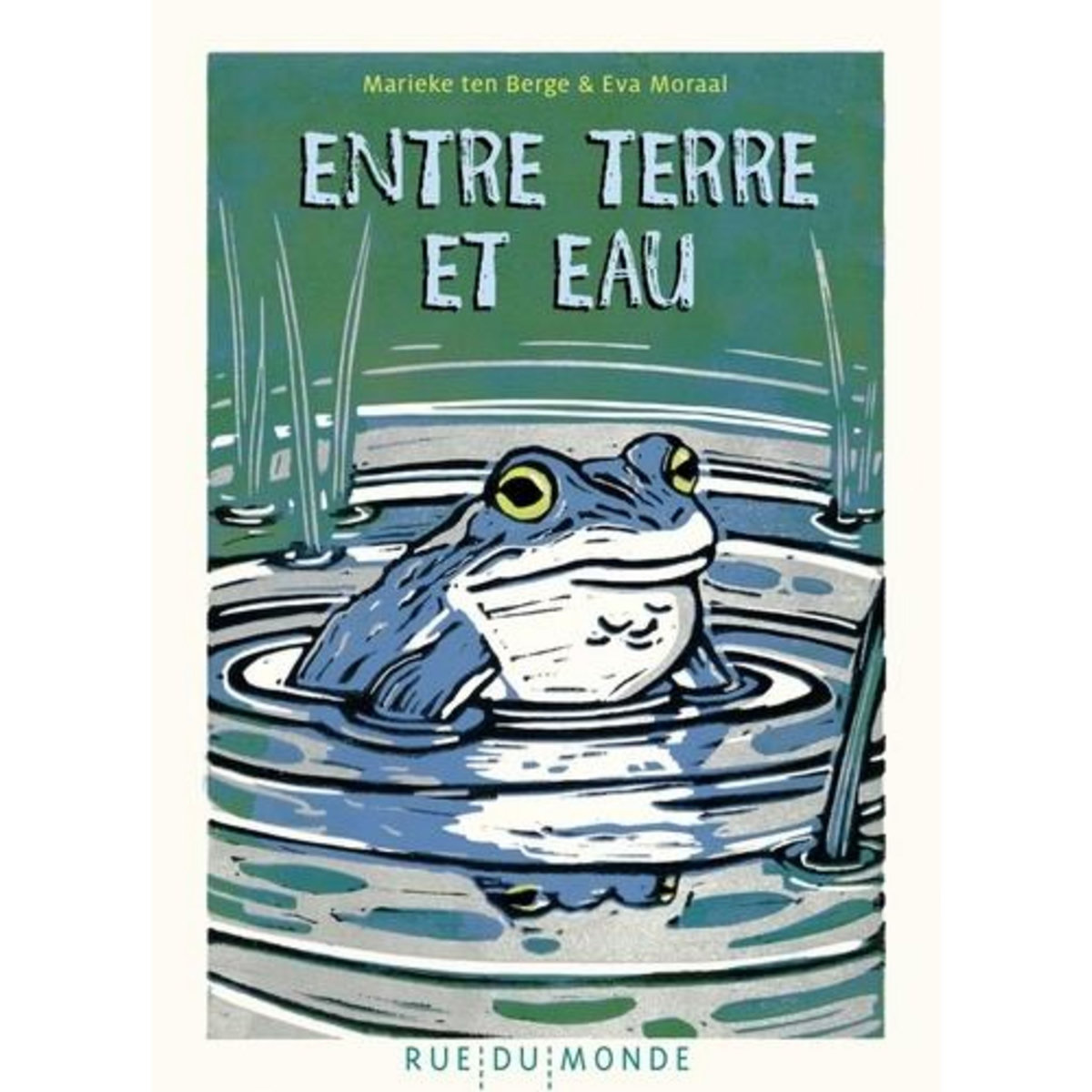 ENTRE TERRE ET EAU, Moraal Eva