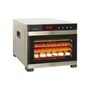 Voir la diapositive 2 : Kitchen chef Déshydrateur fruits et légumes 6 plateaux inox - secco6pro