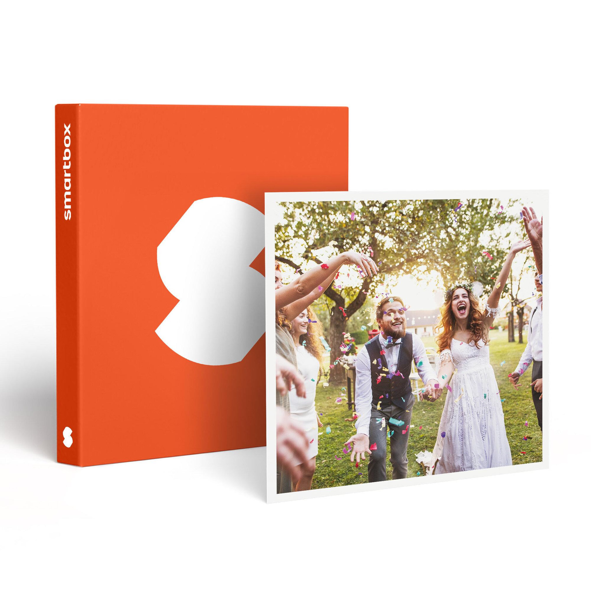 Smartbox Un mariage de rêve - Coffret Cadeau Multi-thèmes