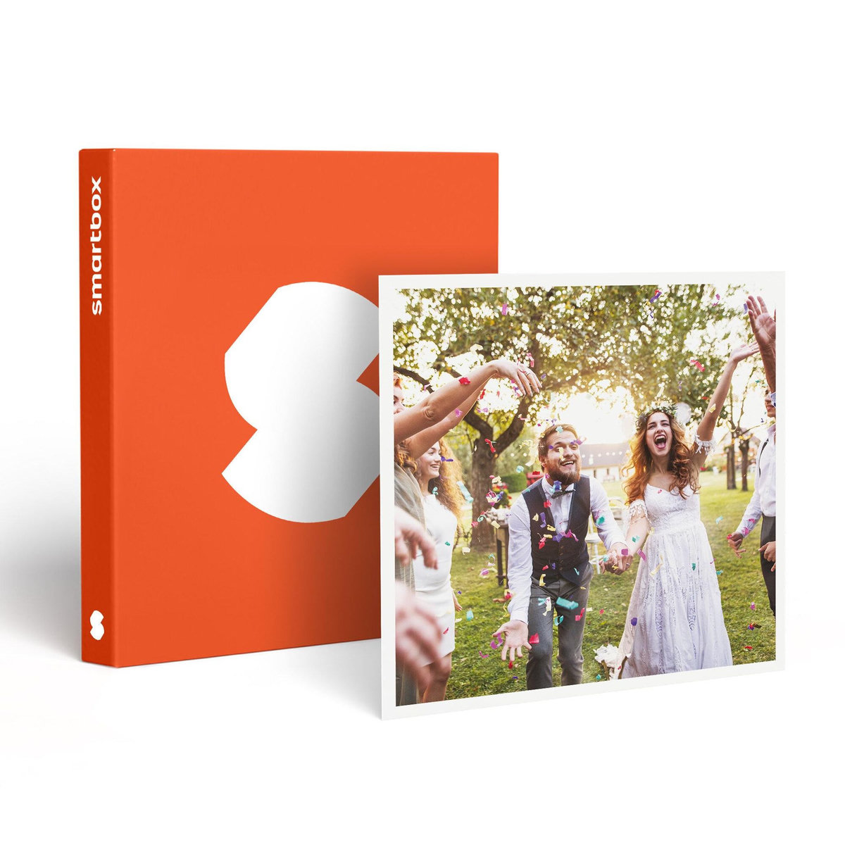 Smartbox Vive les mariés ! Prestige - Coffret Cadeau Multi-thèmes