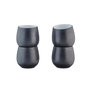 Voir la diapositive 3 : BJORN Mug GOURMET 40cl - 4 pièces - Onyx
