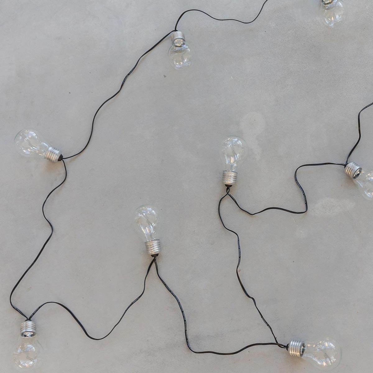 Lumisky Guirlande lumineuse FANTASY Blanc Plastique 7.5M