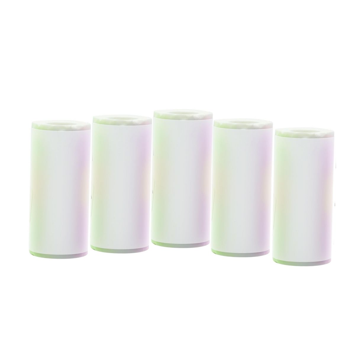 Lexibook Pack de recharge contenant 10 rouleaux autocollants pour les références Star Cam DJ150 et DJ160