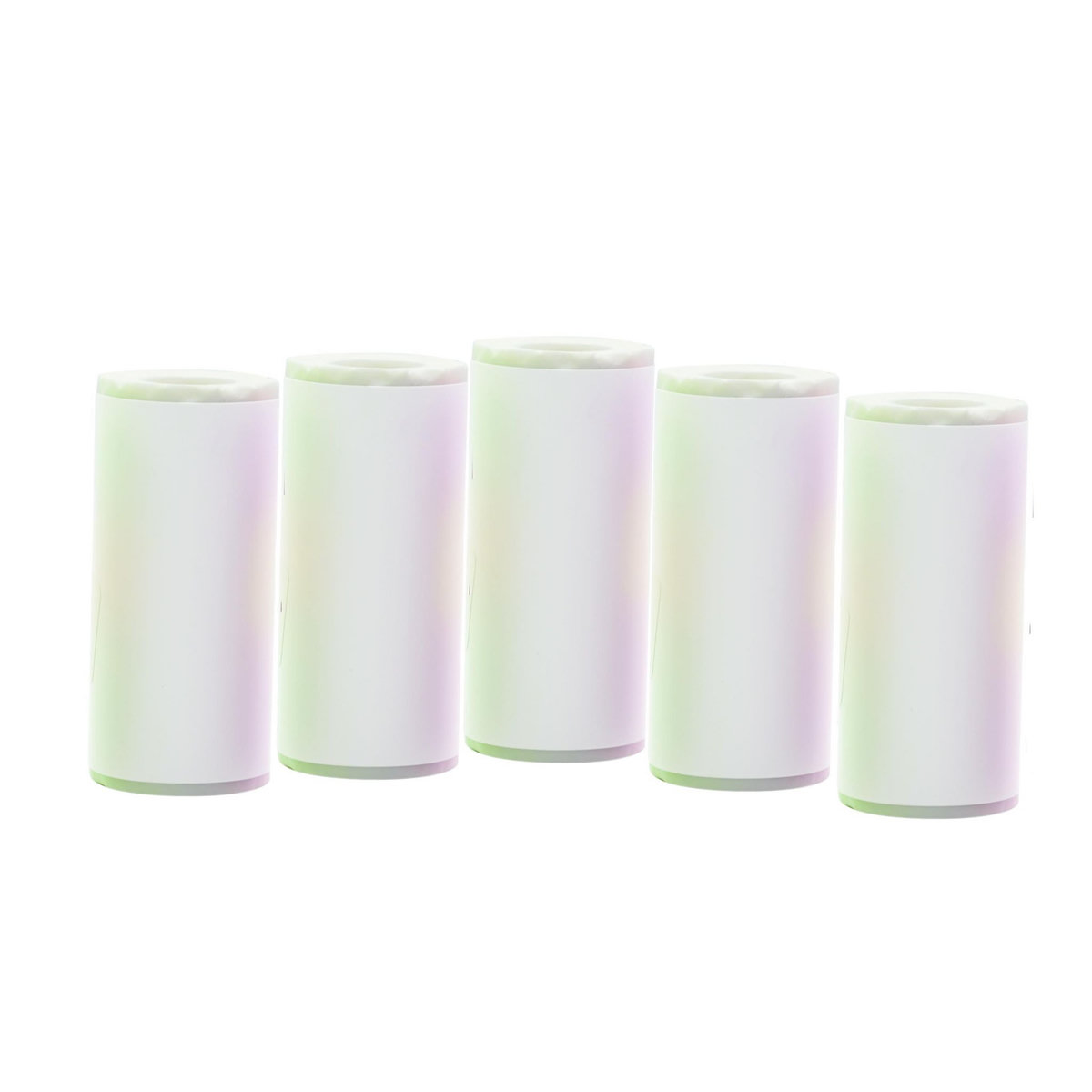 Lexibook Pack de recharge contenant 10 rouleaux autocollants pour les références Star Cam DJ150 et DJ160