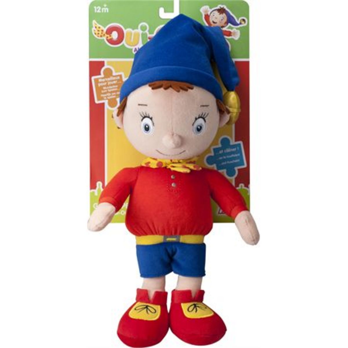 LANSAY Grande peluche Oui Oui