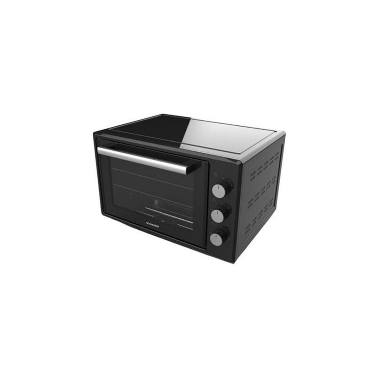 SCHNEIDER Four Posable 35l Convection Naturelle  Noir Sceo235cnbs Schneider