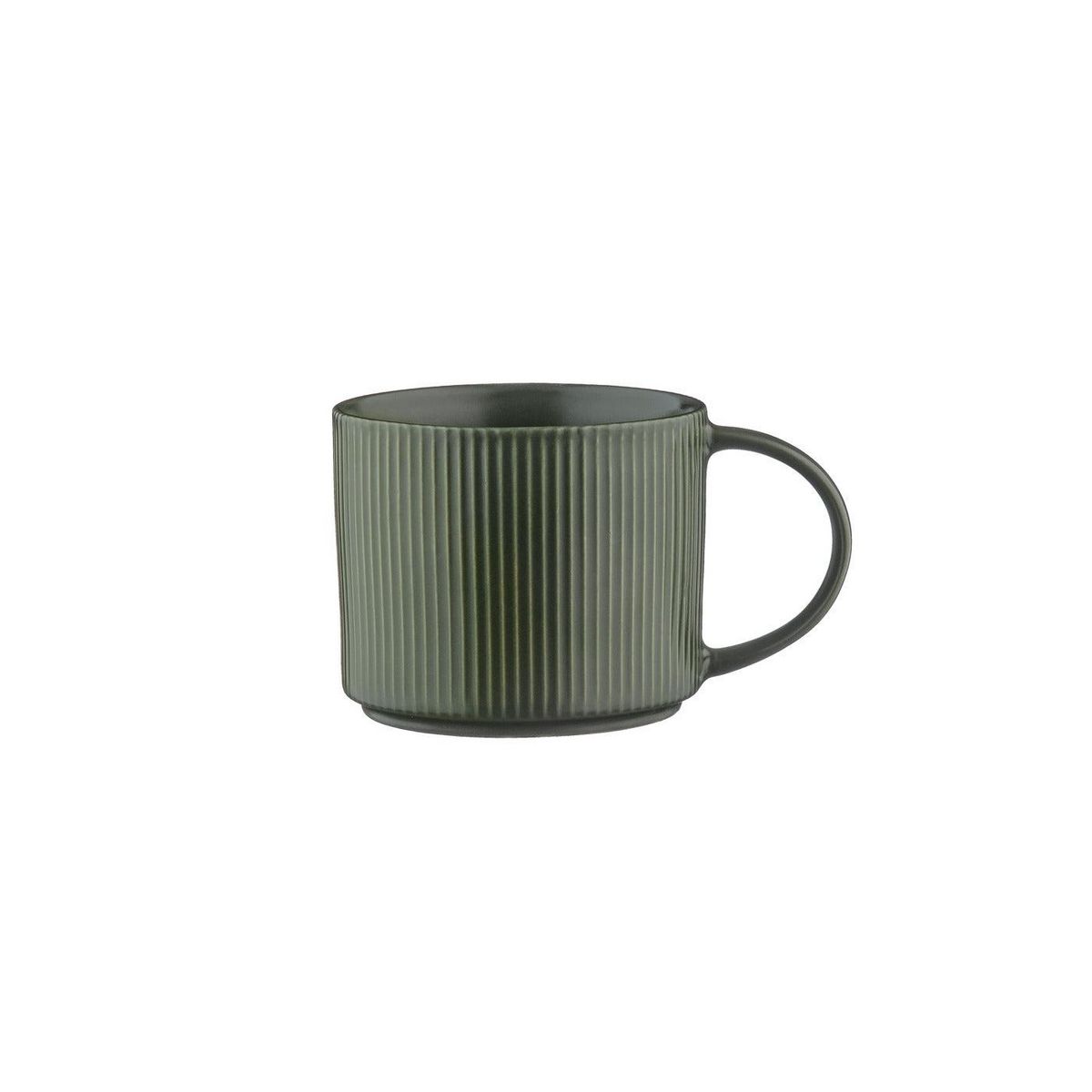 BJORN Mug SCANDI 50cl - 4 pièces - Olive