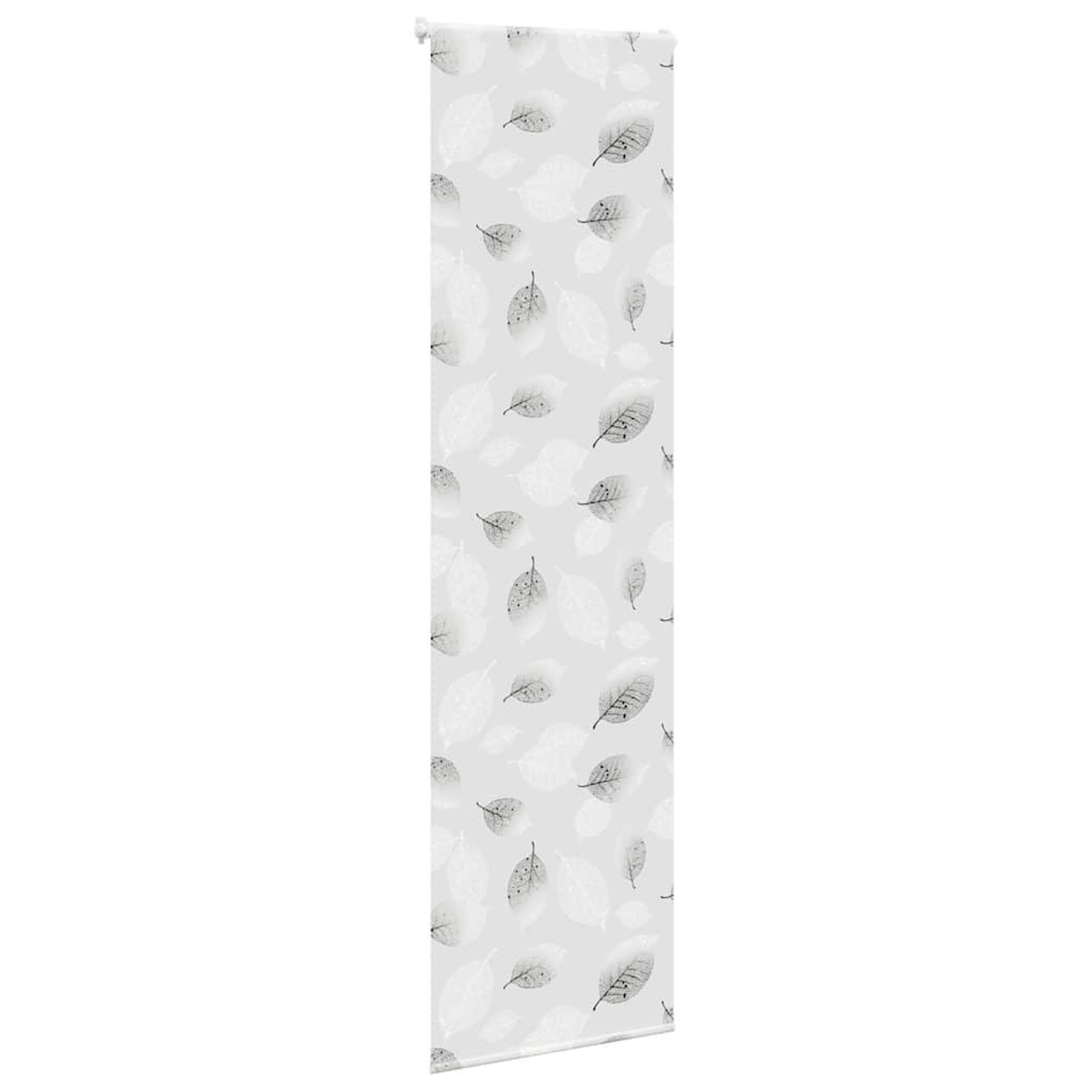 Voir la diapositive 3 : VIDAXL Store enrouleur de douche 60x240 cm largeur du tissu 56 cm