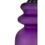 Voir la diapositive 4 : Paris Prix Lampe à Poser en Verre  Milva Two  57cm Violet & Or