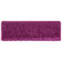 Voir la diapositive 4 : VIDAXL Tapis d'escalier 30 pcs 65x21x4 cm Violet