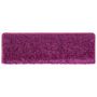 Voir la diapositive 4 : VIDAXL Tapis d'escalier 30 pcs 65x21x4 cm Violet