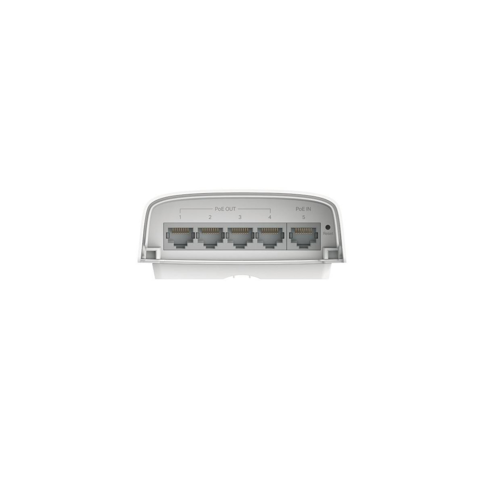 Voir la diapositive 3 : TP-LINK Commutateur TP-Link SG2005P-PD Blanc avec PoE++