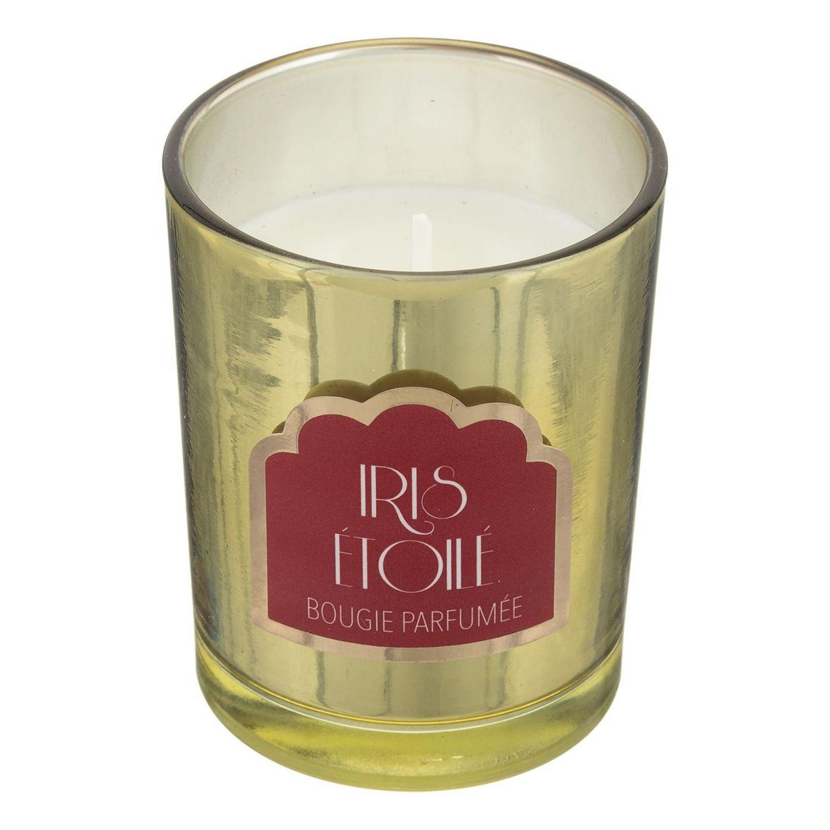 FEERIC LIGHT & CHRISTMAS Coffrets 2 bougies et diffuseur 100 ml - Doré et rouge