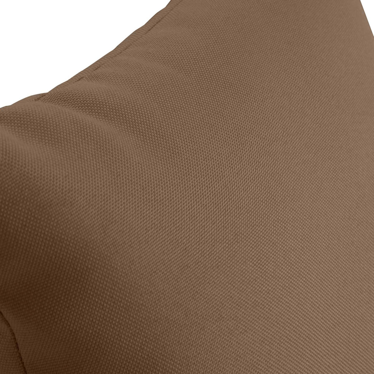 BEST MOBILIER Regala - canapé 3 places - convertible avec coffre - en tissu