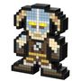 Voir la diapositive 1 : Figurine Pixel Dragonborn Skyrim