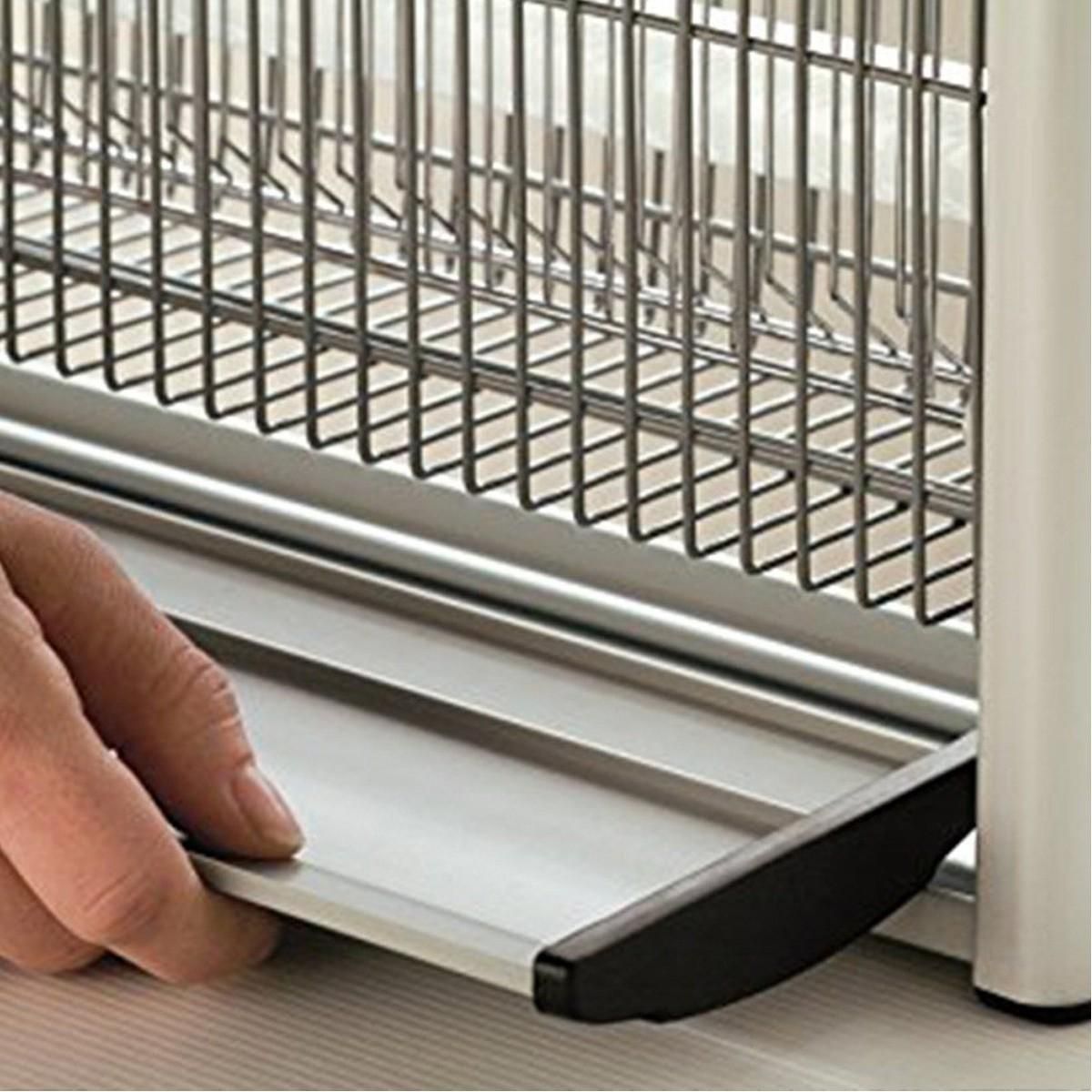 Plein air Lampe Anti Moustique 20W Extérieur / Intérieur Lampe UV Piège Mouche Moucheron Petits Insectes Surface 80m2 PLEIN AIR