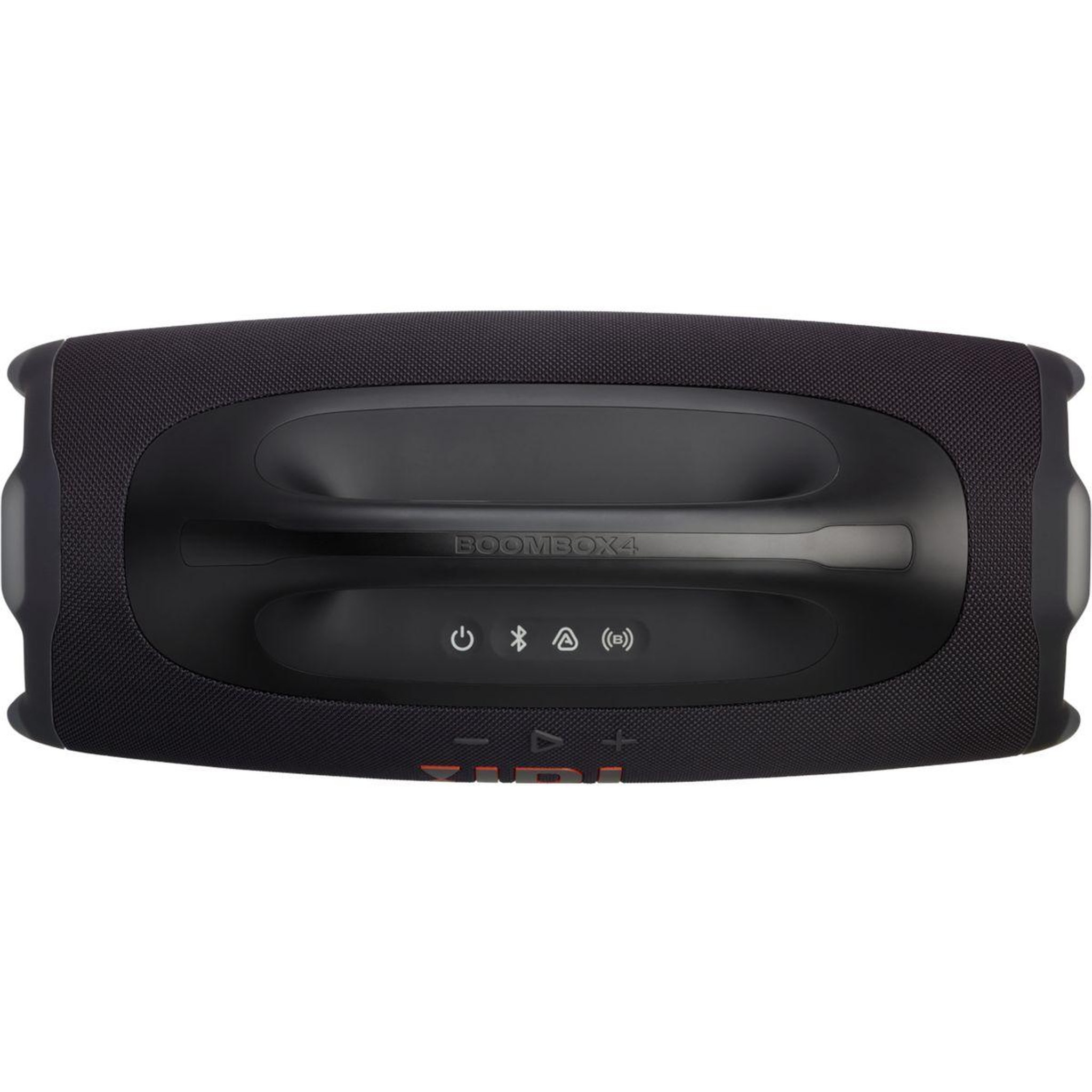 Voir la diapositive 3 : JBL Enceinte portable Boombox 4 Noir